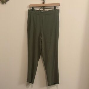 Babaton Olive Green Pants